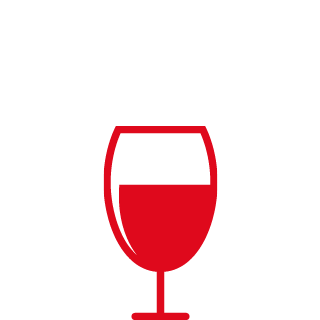 1 verre de vin (1 dl)